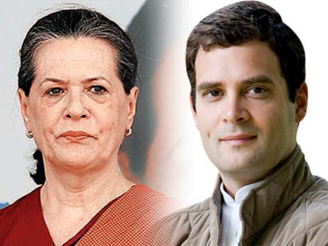 سونیا گاندھی اور راہول گاندھی کو دہلی کورٹ کی نوٹس